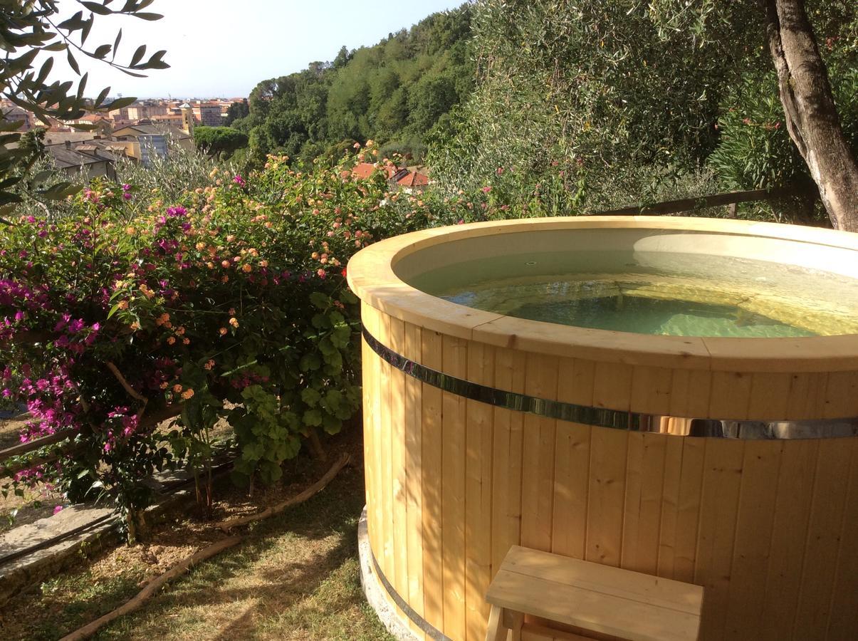 Tatil Evi Olive Press Chiavari